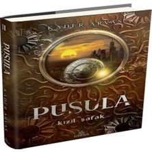 Brc Design Pusula 2: Kızıl Şafak (Ciltli)