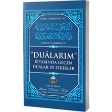 Dualarım Cep Boy