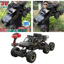 Kinder 2089  110 6*6 Metal Gövde Rock Crawler