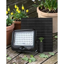 Ack AT65-19832 350W IP65 6500K Beyaz Lensli Solar LED Projektör