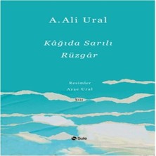 Brc Design Kağıda Sarılı Rüzgar - Ciltli