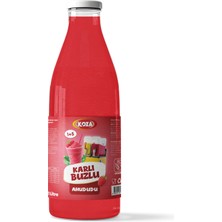 Koza Ahududu Aromalı Karlı Buzlu Konsantre Karışımı