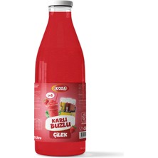 Koza Çilek Aromalı Karlı Buzlu Konsantre Karışımı