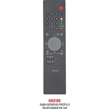 SABA -  LCD KUMANDA UYUMLU