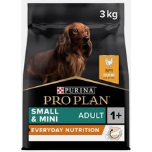 Pro Plan Small & Mini Küçük Irk Tavuklu Yetişkin Köpek Maması 3kg