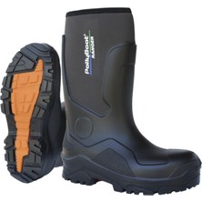 POLLY BOOT ÇİZME RANGER 04 SİY./SİY./ANTR. NO:45