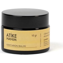Ethem Bey Zeytinyağları Atike Hanım Kantaron Balmı 50 gr