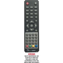 Herz WELBOX 3000 SD UYDU KUMANDA