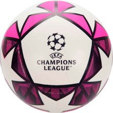 Mondo Sports Uefa Şampiyonlar Ligi Pvc Futbol Topu Cosmos 23 cm