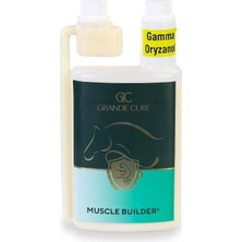 Grande Cure Özdil Atçılık - Atlar Için Muscle Buılder 1 Lt