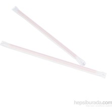 Dolphin Kağıtlı Pipet 100lü