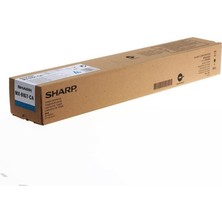 SHARP MX-61GTCA Cyan Mavi Orjinal Fotokopi Toneri MX-2630-2651-3050-3550-3070-3570-5070 24.000 Sayfa