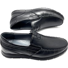 Umut Ayakkabı Hakiki Deri Ortopedik Hafif Rahat Yumuşak Dr.relax Erkek Ayakkabı