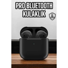 Eco Port Bluetooth Kulaklık Yeni Nesil Pro Sensörlü Mikrofon Çağrı Cevaplama