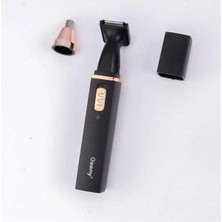 Eco Port Kulak Burun Temizleyici Tıraş Makinesi Mini Seyahat Tipi