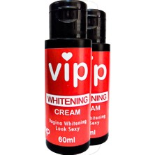Vıp 60 ml 2 Adet Renk Ton Degistirme Kremi 60 ml -2 Adet Kadın Vajinabölgesi