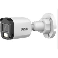 Dahua HAC-B1A21P-U-IL-A 2 MP Akıllı Çift Işıklı HDCVI Bullet Kamera 30mt Mikrofonlu