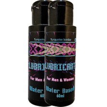 L.xxx Bay Bayan Lubricantgel 2 Adet 60 ml