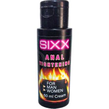 Sıxx Bay Bayan Analdaraıtma Kremi 60 ml