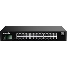 Tenda TEG2224D 24 Port 10-100-1000 Switch Cloud Yönetilebilir Çelik Kasa Switch