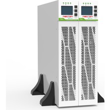 Necron Dtrn Serisi 10KVA/10KW Rack Sodyum Iyon Ups