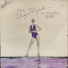 Kadıköy Plak Kulübü Deep Purple – The Deep Purple Singles A's & B's