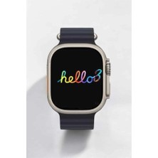 Eco Port Yeni Nesil Arama Cevaplayan Uyku ve Sağlık Takibi Gps Özelliği