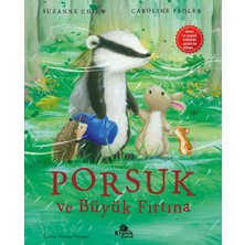 Kronik Kitap Porsuk ve Büyük Fırtına - Suzanne Chiew