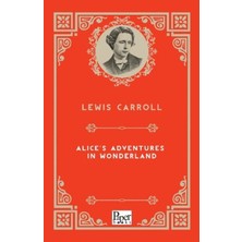 Brc Design Alice’s Adventures In Wonderland (Ingilizce )