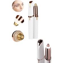 Esranın Dünyası Yüz Epilatör Kıl Kaş Bıyık Tüy Alma Aleti Kaş Bıyık Alma Epilatörü - Lisinya