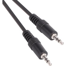 Vcom CV201-1.5 1.5mt 3.5mm Stereo To Stereo Aux Kablo