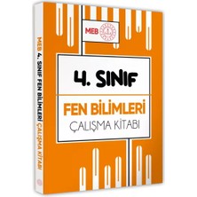 Karakutu Yayınları 2025 Meb Ödm Ilkokul 4.sınıf Fen Bilimleri Çalışma Kitabı Alıştırmalı Soru Bankası Baskı Ücreti
