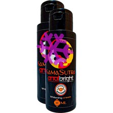 Kamasutraerotik Bay Bayan Renk Analbakım 2 Adet Kremi 60 ml