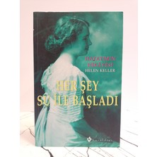 Kuraldışı Her Şey Su Ile Başladı Hayatımın Hikayesi ( 2. El Kitap )