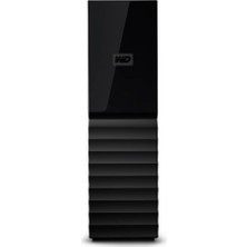 Wd 18TB My Book 3.5" WDBBGB0180HBK-EESN Siyah Harici Disk