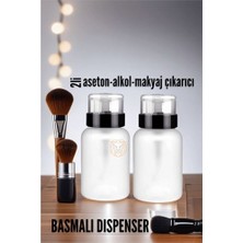 Hobilinka Turk Aseton Için Basmalı Dispenser Pignotti Design