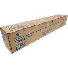 Minolta TN-328Y Yellow Sarı Orjinal Fotokopi Toneri Bizhup C250İ-300İ-360İ 28.000 Sayfa