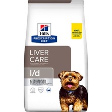 Hill's Hills Liver Care L/d Köpek Kuru Maması 4 kg