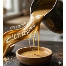 Tek Kavrulmuş Taze Tahin 1 kg