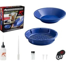 XP Altın Eleme Gold Pan Başlangıç Set | Gold Pans (2'li)