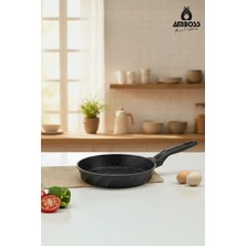 Vento Döküm Titanyum Kaplama Tava 22X5 cm