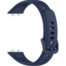 Huawei Band 11 / 11 Pro Kordon Spor Silikon Band Mix