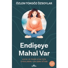 Kronik Kitap Endişeye Mahal Var - Özlem Tokgöz Özsoylar