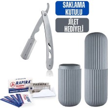 Lowell Home Ieg Hsnet Absolute Çelik Ustura Jilet Kutulu Set  RSIEG14544-LWLHM