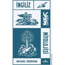 Kronik Kitap İngiliz Mitolojisi - Michael Kerrigan