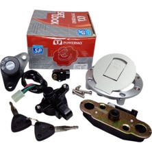 Powersky Mondial Mh Drift Kontak Seti (4 Tel)