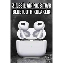 Eco Port Bluetooth Kulaklık Yeni Nesil Gürültü Önleyici Yüksek Ses Kaliteli Mikrofonlu