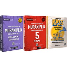 Pegem Akademi Yayıncılık 2026 Diyanet Işleri Başkanlığı Murakıplık Sınavı Konu Anlatımlı Soru Bankası-Çözümlü 5 Deneme