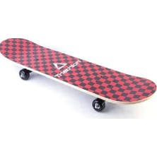 Bycalp T132 Kare Desen Kaykay Pvc Yapı Darbelere Dayanıklı 100 kg Taşıma Kapasitesi