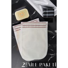 Hobilinka Turk Banyo Kesesi 2 Li Aile Paketi